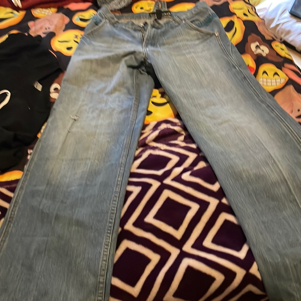 Roca wear pants